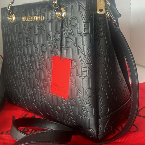 NWT Valentino Mario Handbag/ Shoulder Bag. - Picture 13 of 17